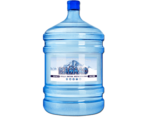 Бутыль КАЙЛАС png Бутыль КАЙЛАС png